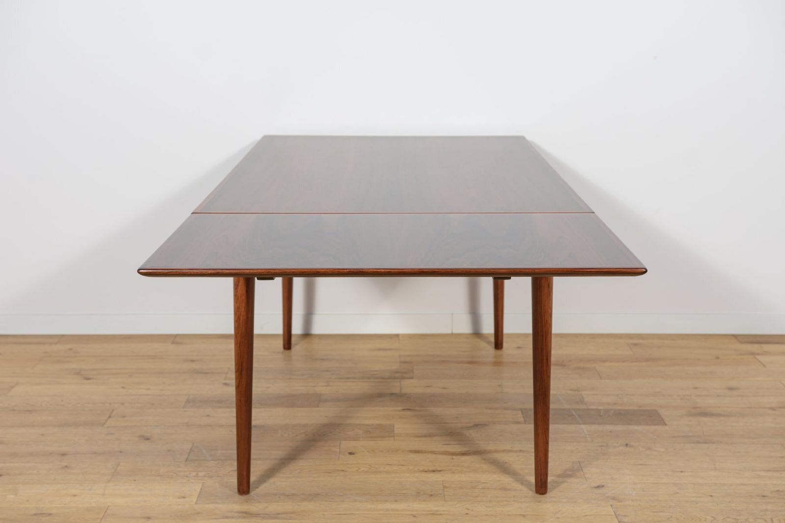 Furniture Mid Century Modern Rosewood Dining Table By Gunni Omann For Omann Jun, 1960s photo