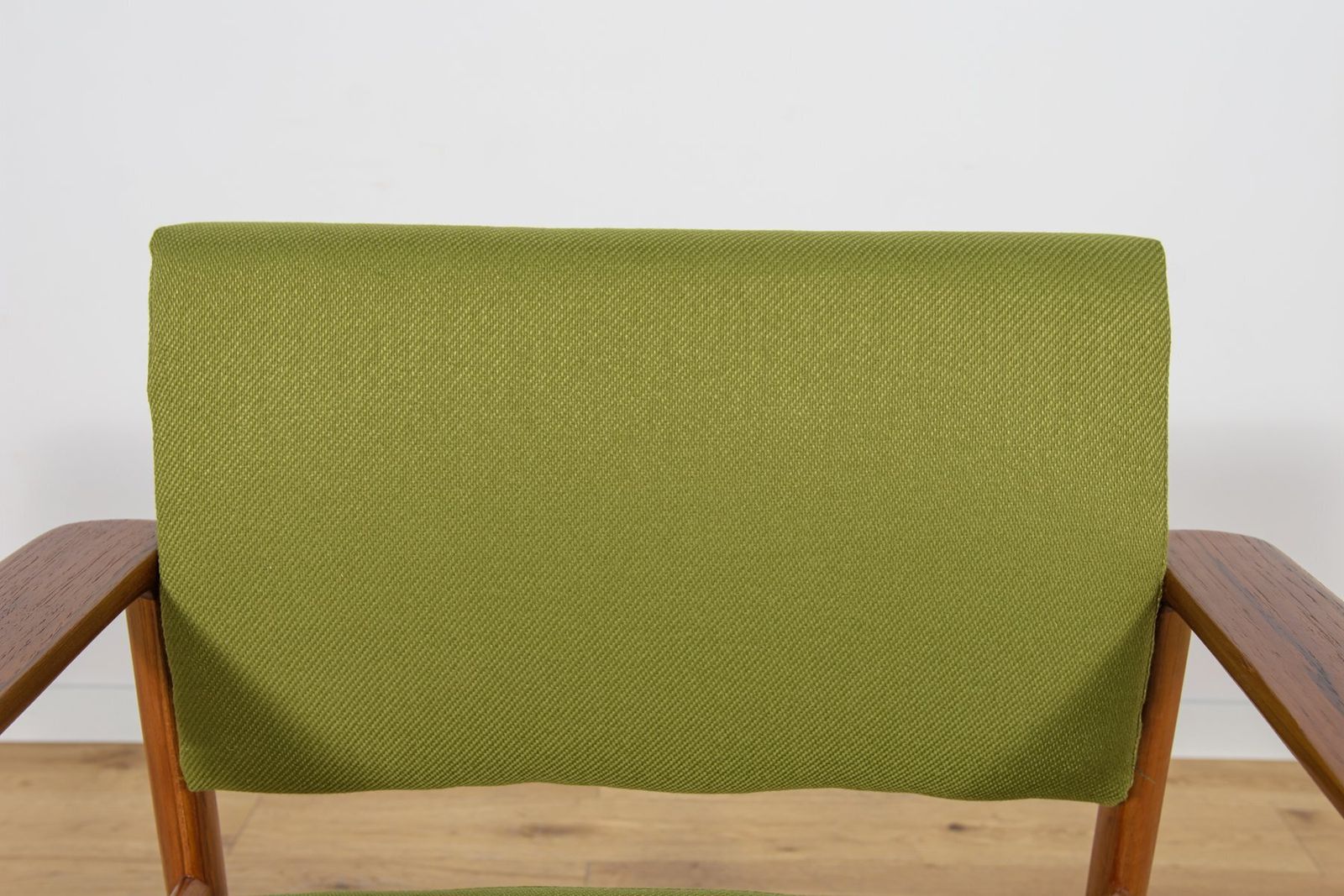 Furniture Mid Century Modern Danish Armchair, 1960s photo