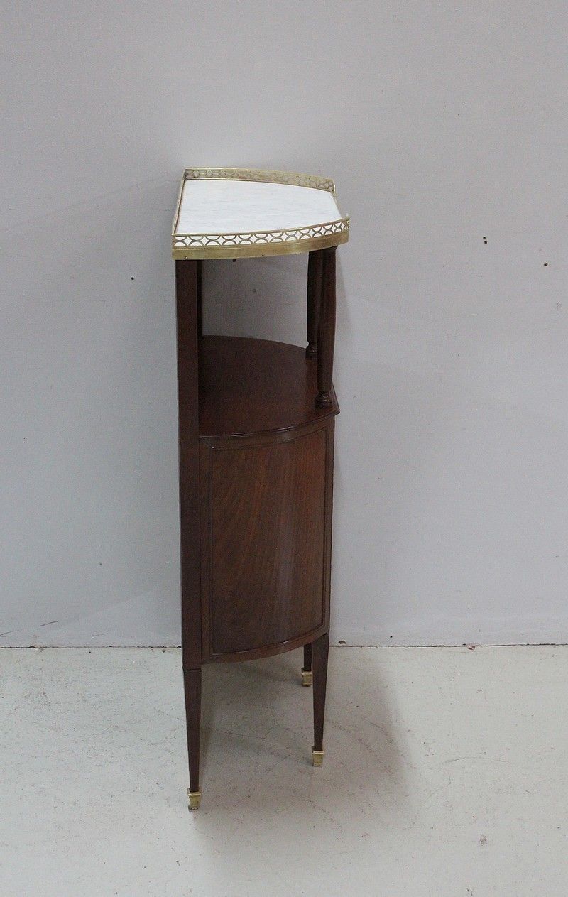 Small Piece Of Furniture Louis XVI, 18th Century photo vintage