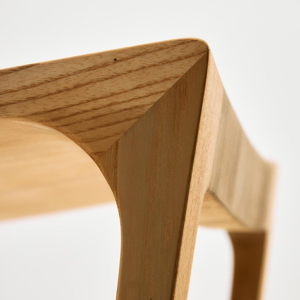 photo vinterior Ash Kragenæs Dining Chair By Walther Nielsen, 1970s, Set Of 4