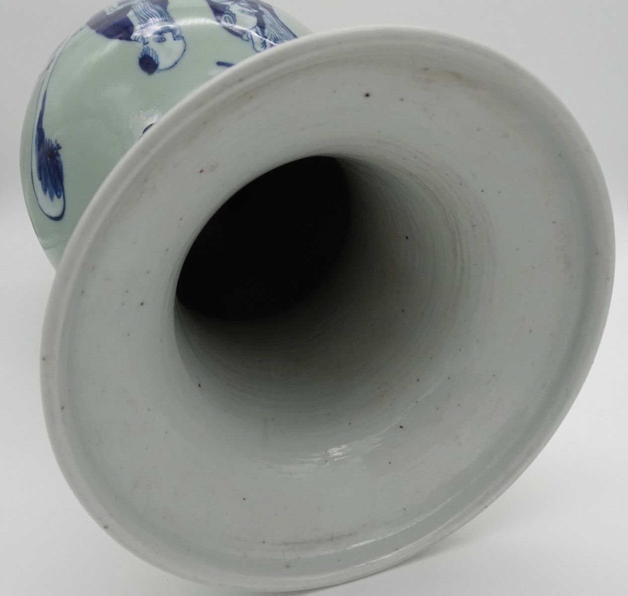 Antique Chinese Porcelain Vase, 1890s photo buy