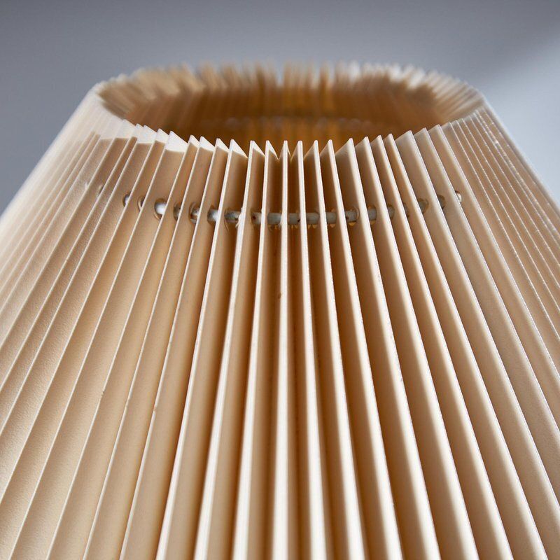 Vandmanden / Aquarius Porcelain Table Lamp By Kai Lange For Fog & Mørup And Royal Copenhagen photo 885.0