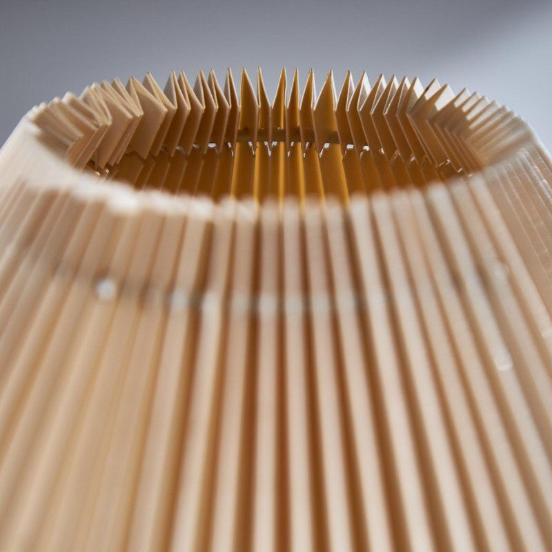 Vandmanden / Aquarius Porcelain Table Lamp By Kai Lange For Fog & Mørup And Royal Copenhagen photo vinterior