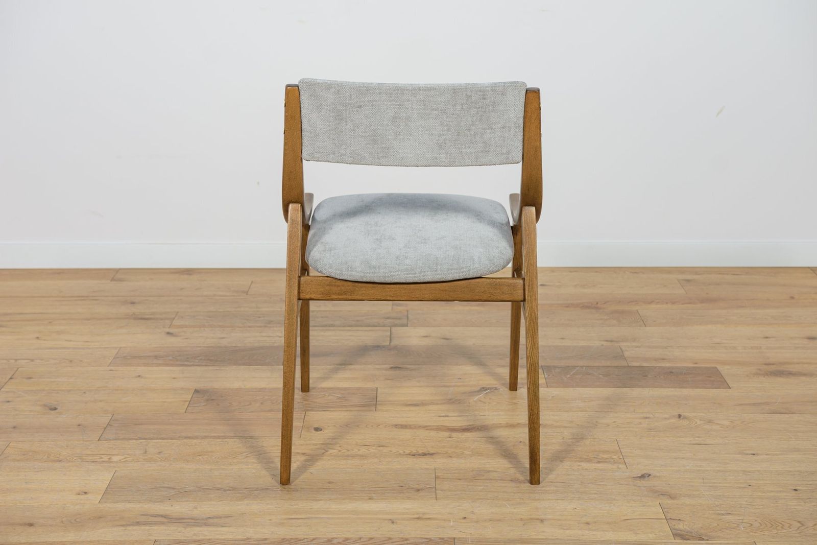 Furniture Polish Ski Jumper Chairs From Zamojska, 1970s, Set Of 6 photo