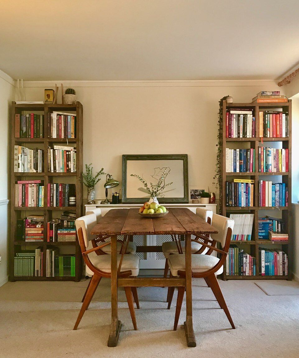 Bespoke Pigeon Holes Furniture Solid Reclaimed Wood Upcycle Industrial 7