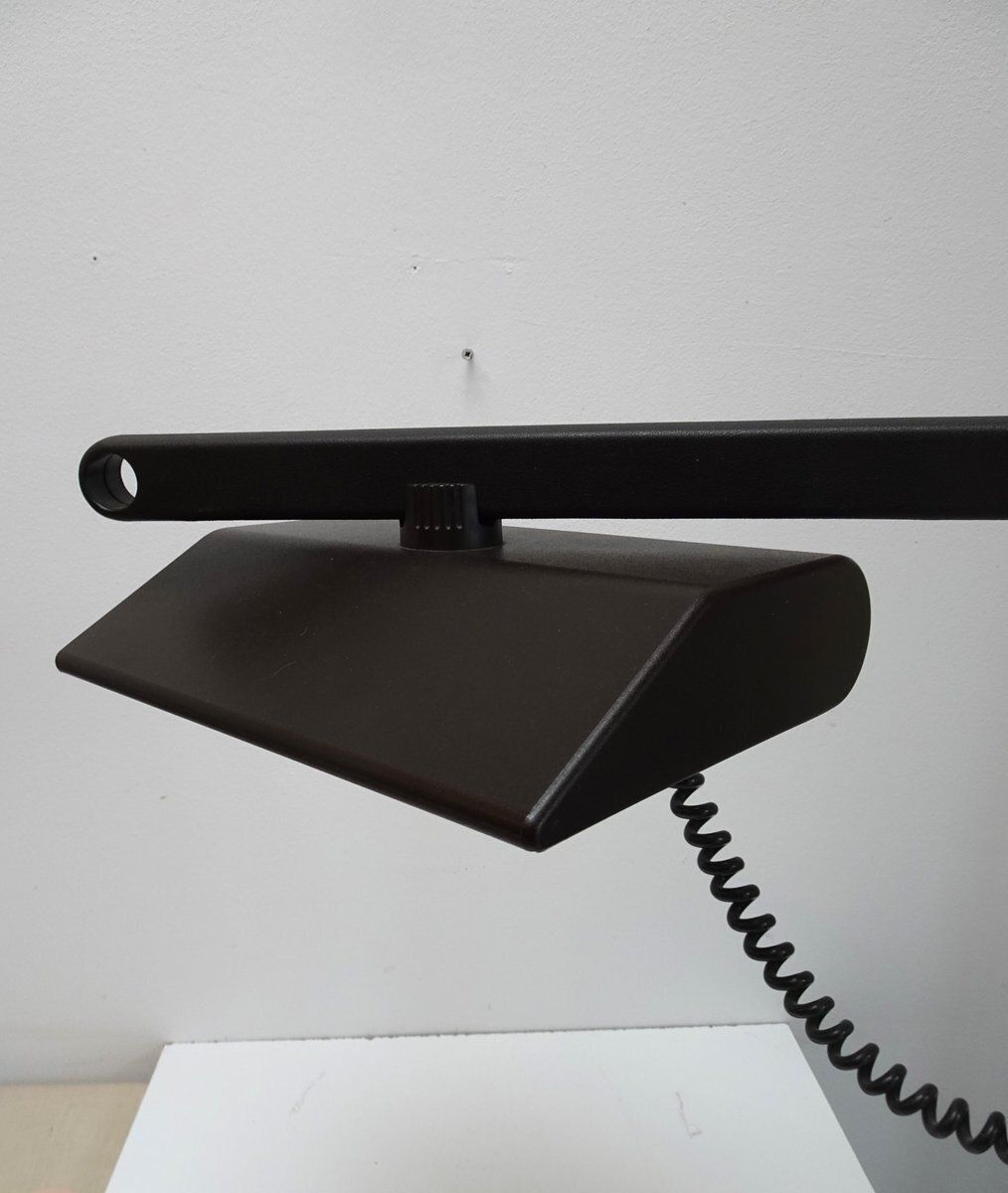 Lighting Atlanta Clamp Lamp And Attributed To Ettore Sottsass For Zumtobel Staff, 1980s photo