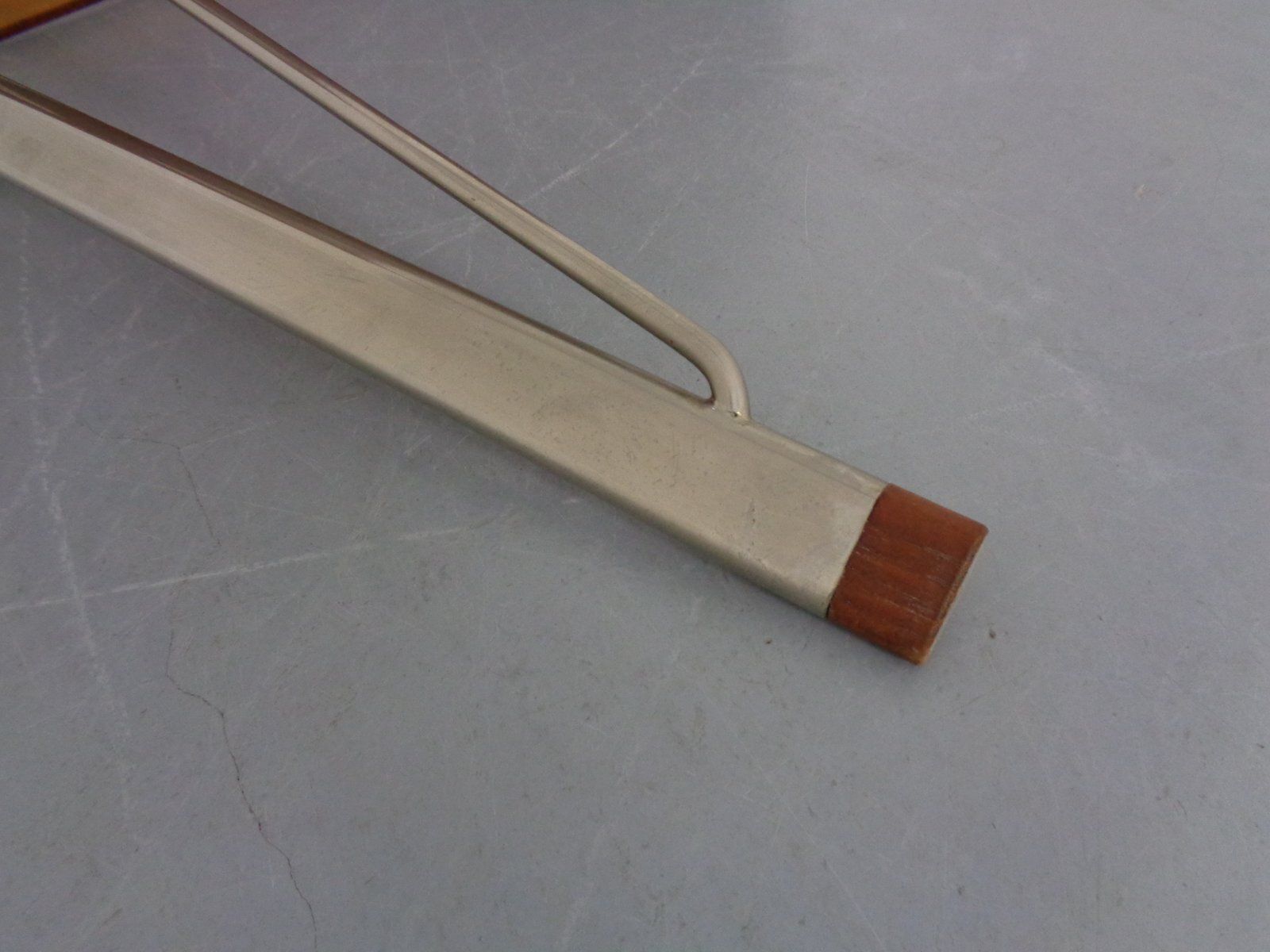 photo buy 3605 Teak Desk By Arne Jacobsen For Fritz Hansen, 1950s