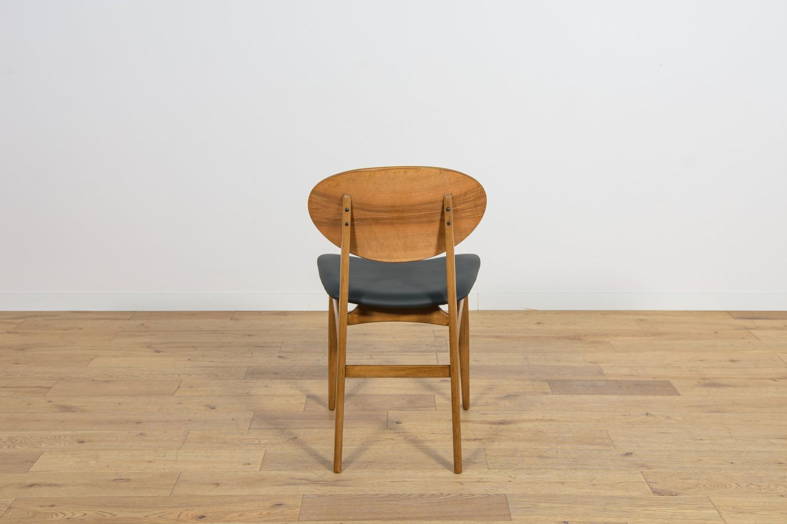 1396.0 Art Deco Dining Chairs, United Kingdom, 1950s, Set Of 4 photo