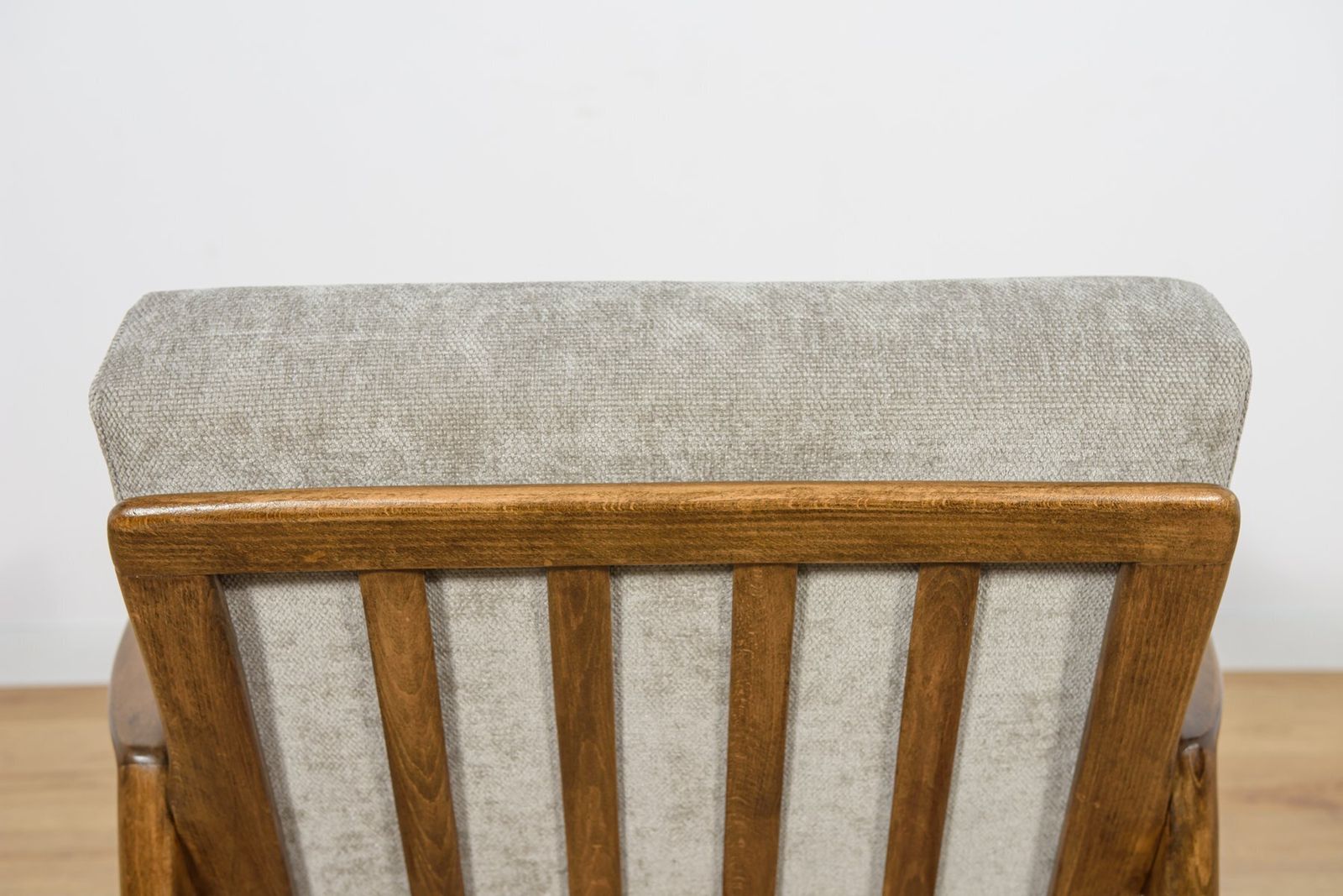1625.0 Mid Century Model 300 139 Armchairs From Swarzędzka Factory, Poland, 1960s, Set Of 2 photo