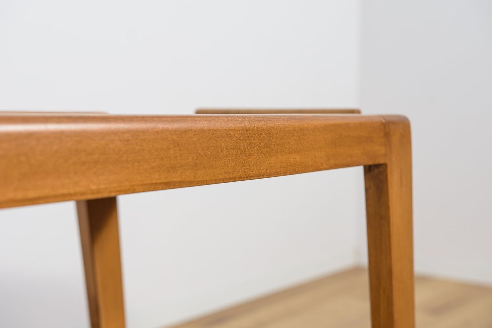 Furniture Mid Century Teak Serving Trolley, United Kingdom, 1960s photo