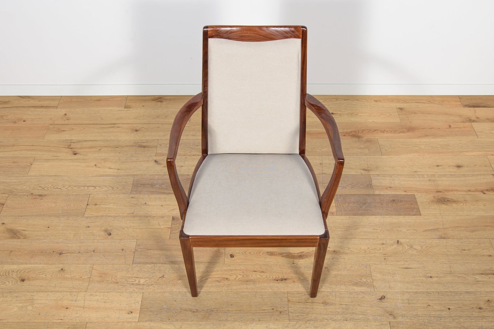 photo furniture Mid Century Teak Dining Chairs By Leslie Dandy For G Plan, United Kingdom, 1960s, Set Of 6
