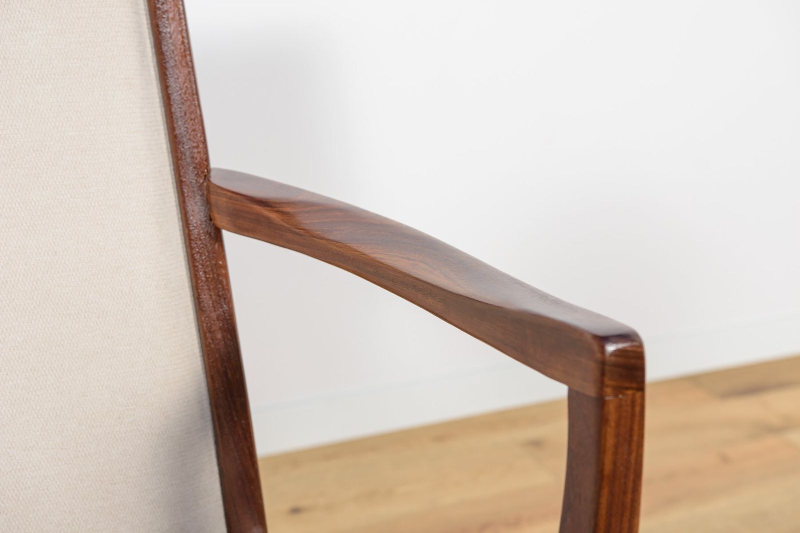 1510.0 Mid Century Teak Dining Chairs By Leslie Dandy For G Plan, United Kingdom, 1960s, Set Of 6 photo