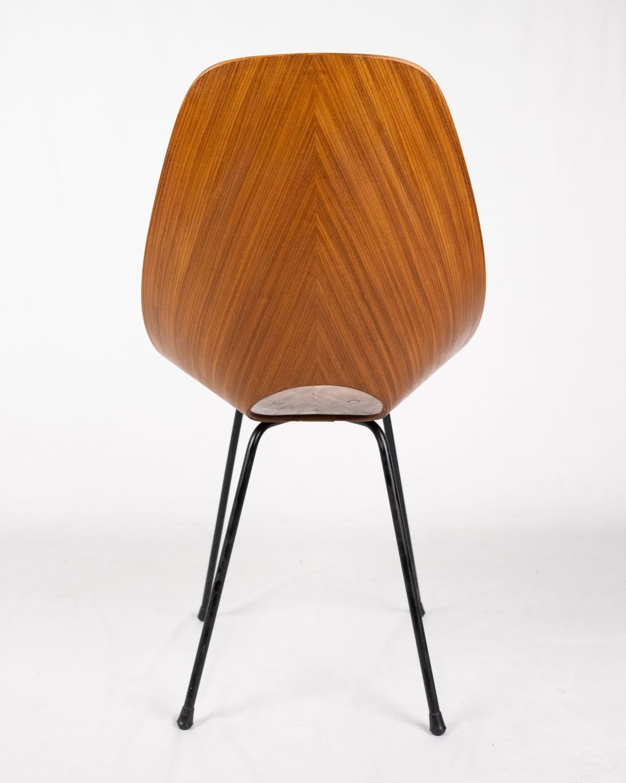 2300.0 Pair Of Medea Chairs By Vittorio Nobili For Fratelli Tagliabue, Italy, Circa 1955 photo