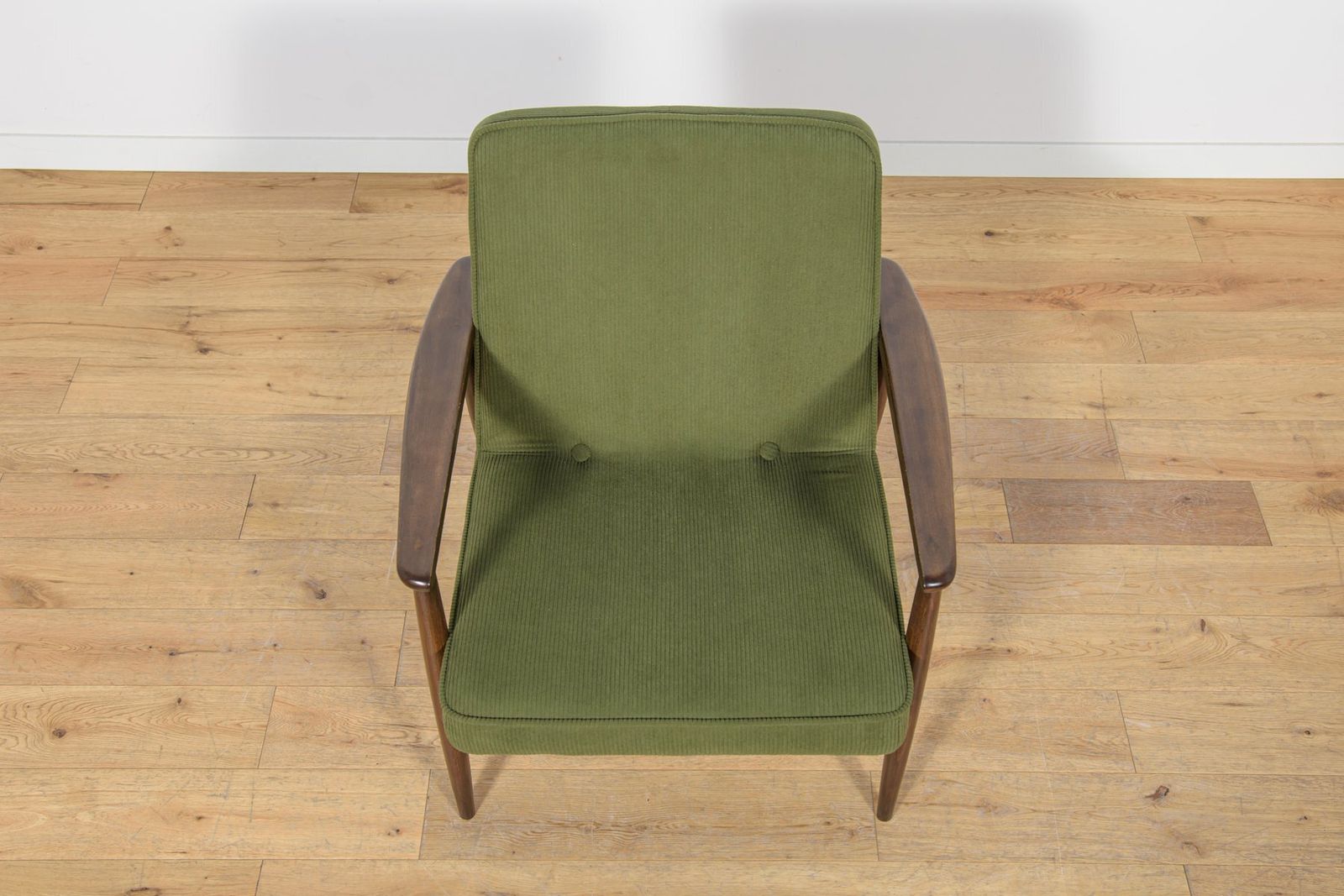 Model 300 192 Armchair By Juliusz Kedziorek For Goscinska Furniture Factory, Poland, 1970s photo for sale