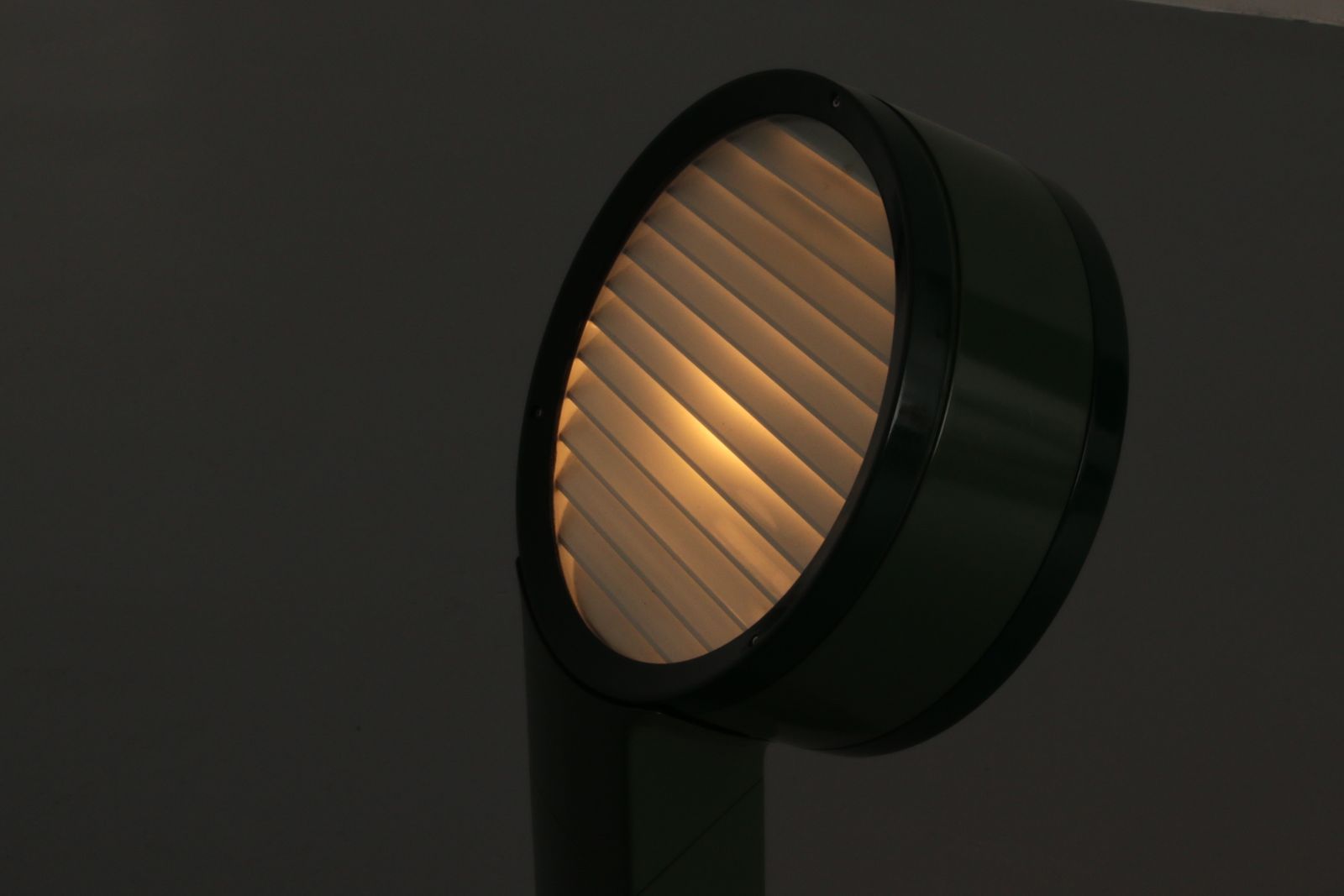 Tamburo Lamp By Afra & Tobia Scarpa For Flos, 1970s photo for sale