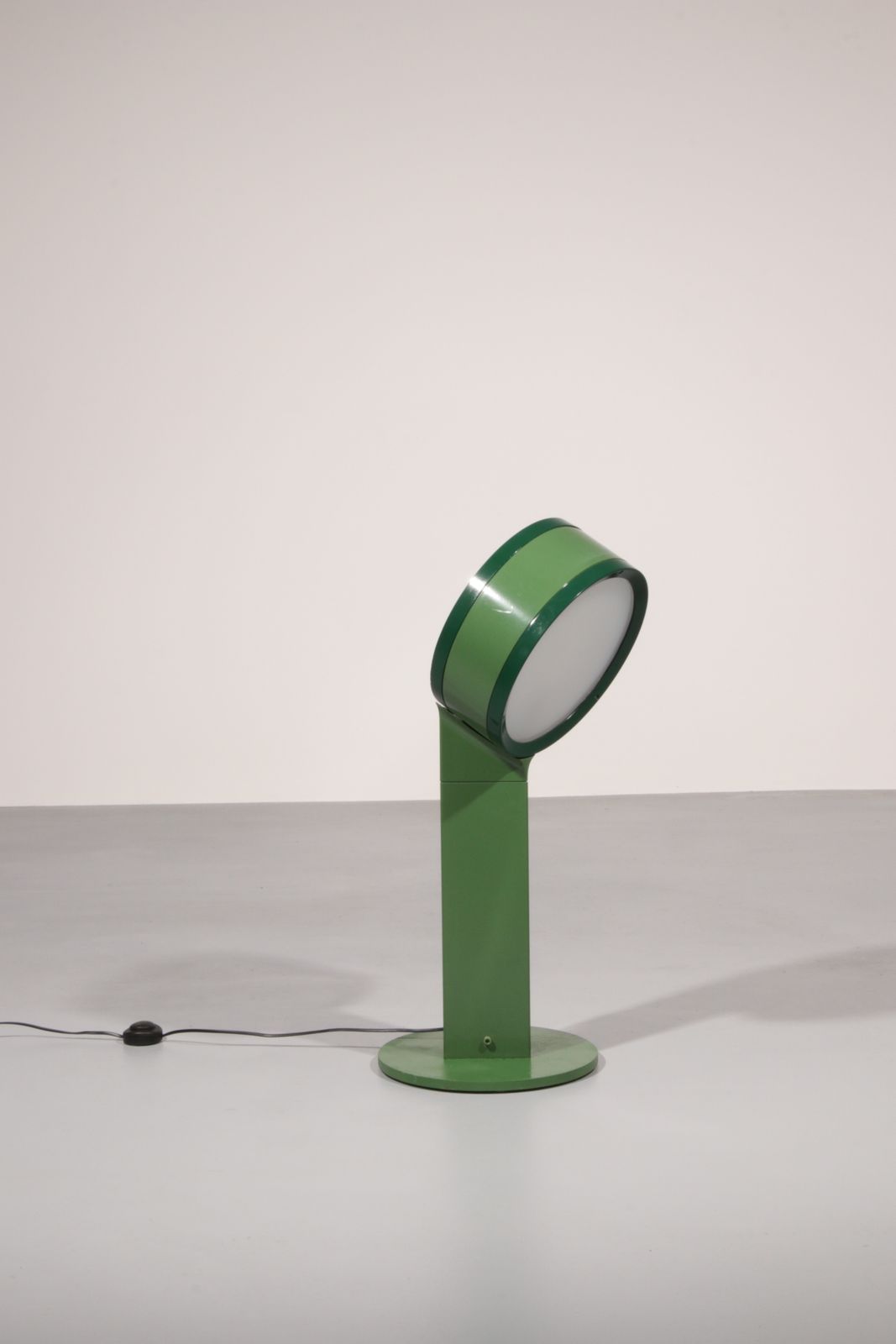 Tamburo Lamp By Afra & Tobia Scarpa For Flos, 1970s photo Lighting