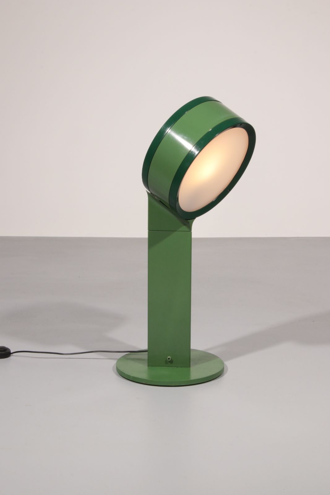 Tamburo Lamp By Afra & Tobia Scarpa For Flos, 1970s