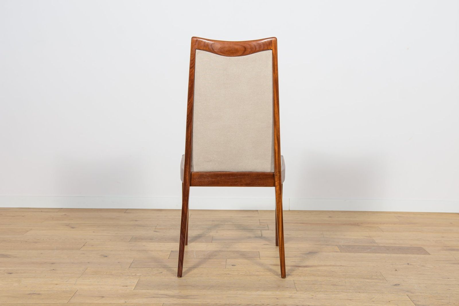 1396.0 Mid Century Teak Dining Chairs By Leslie Dandy For G Plan, United Kingdom, 1960s, Set Of 6 photo
