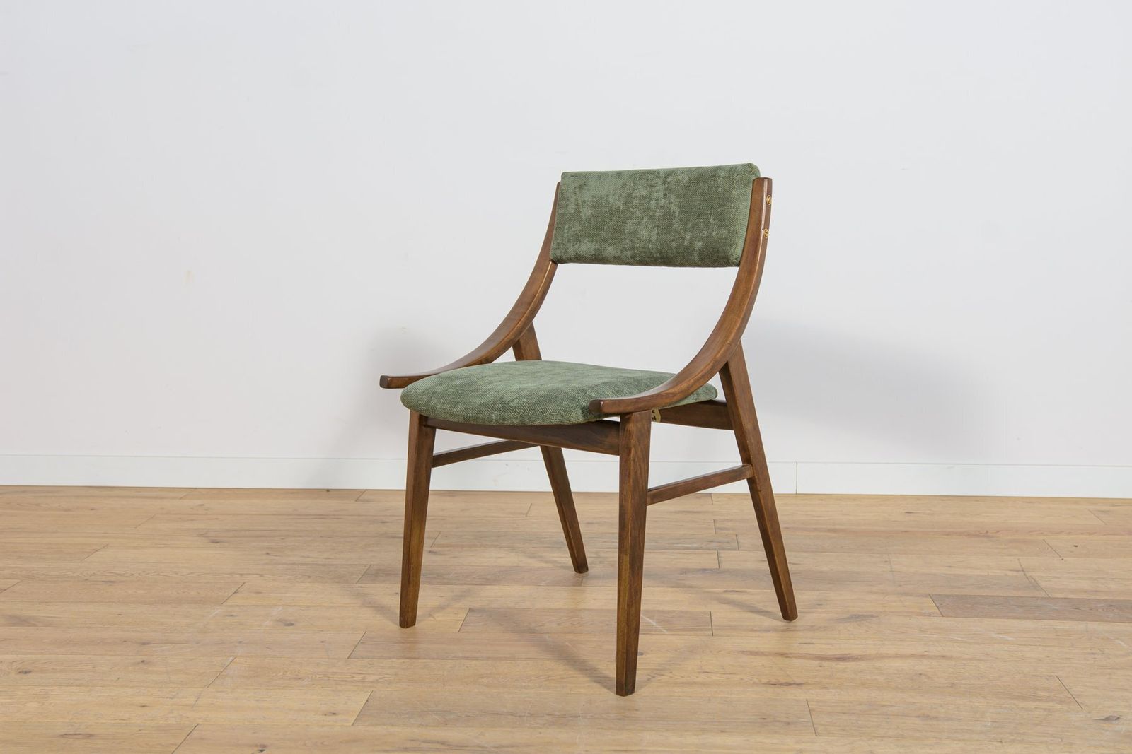 Ski Jumper Chairs By Juliusz Kędziorek For Zamojska Furniture Factory, Poland, 1970s, Set Of 6 photo 1580.0