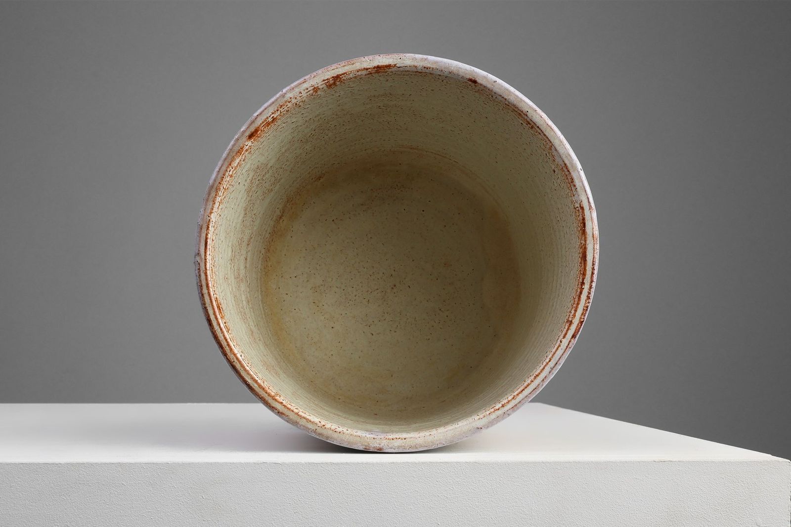 Ceramic Vase From Perignem, Belgium, 1960s photo vintage