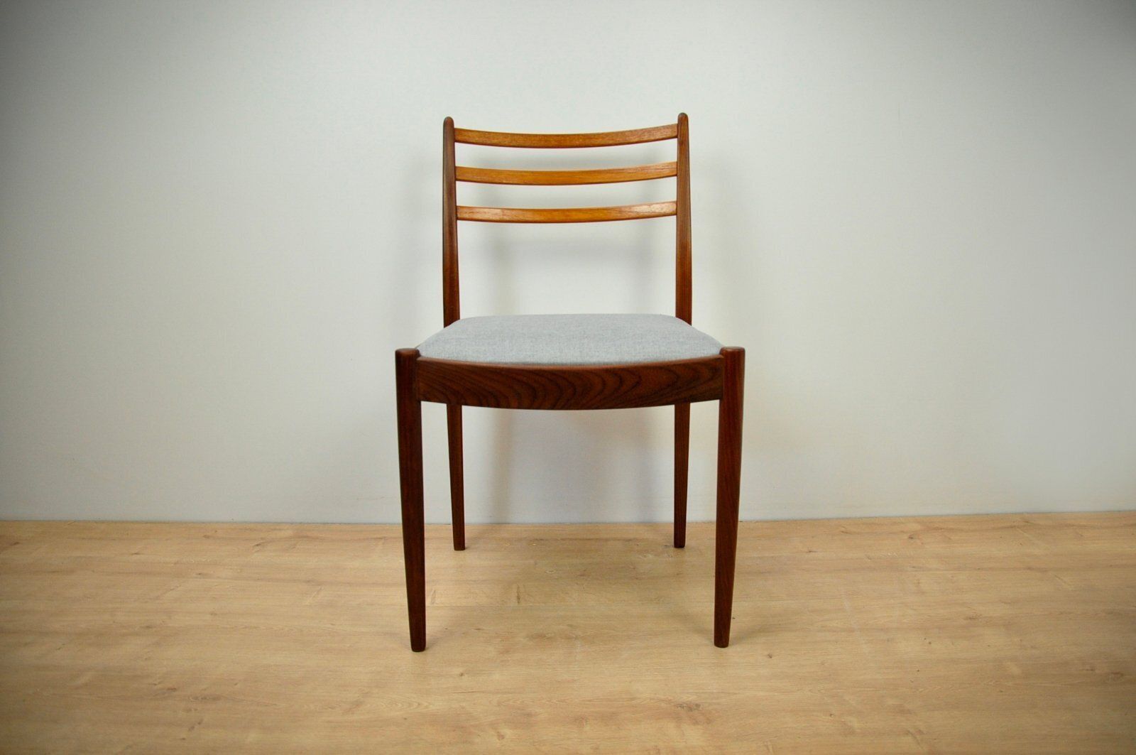 Vintage Dining Chairs By Victor Wilkins For G Plan, 1960s, Set Of 4 photo for sale