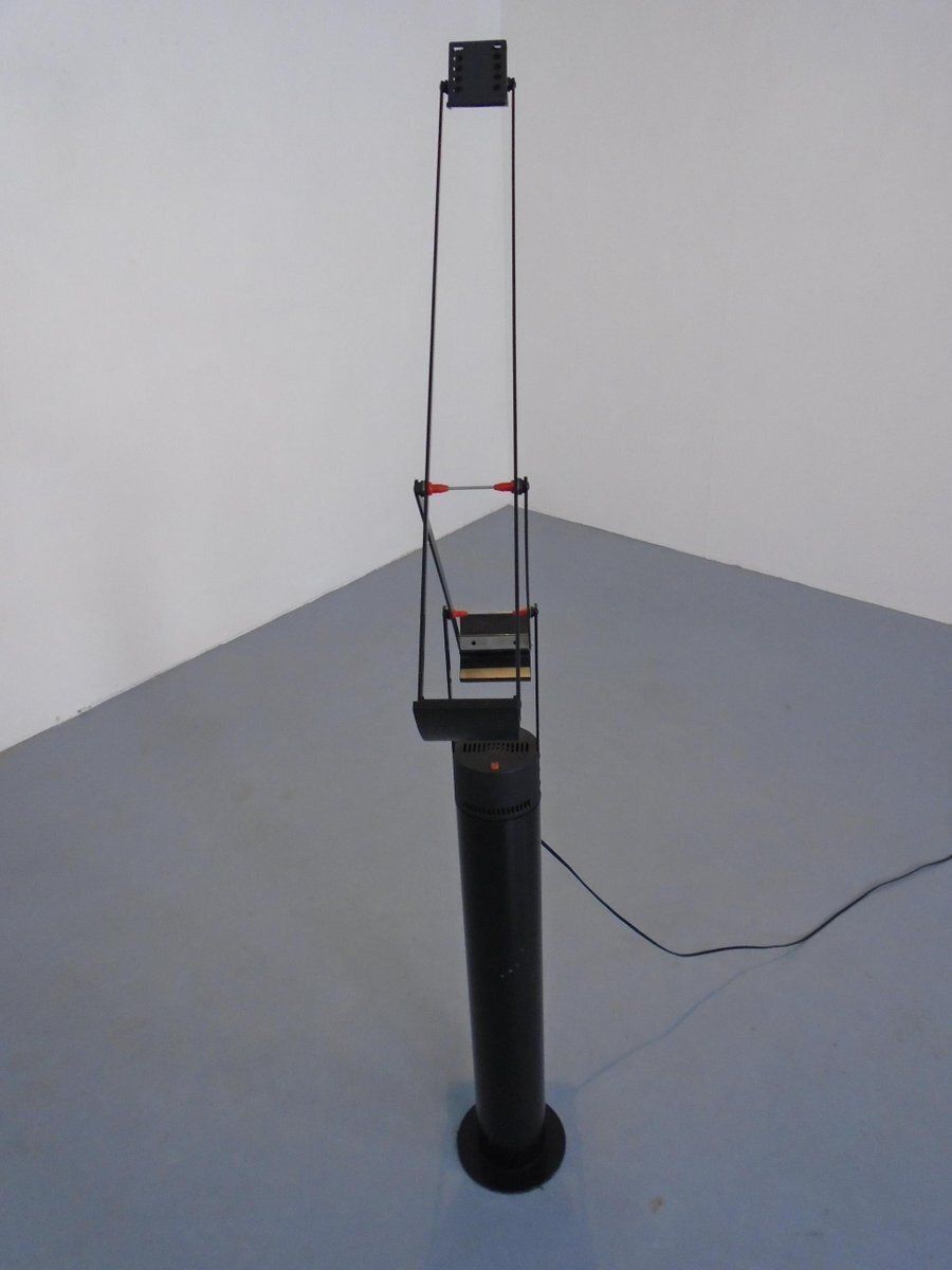 photo for sale Tizio Floor Lamp By Richard Sapper For Artemide, 1980s