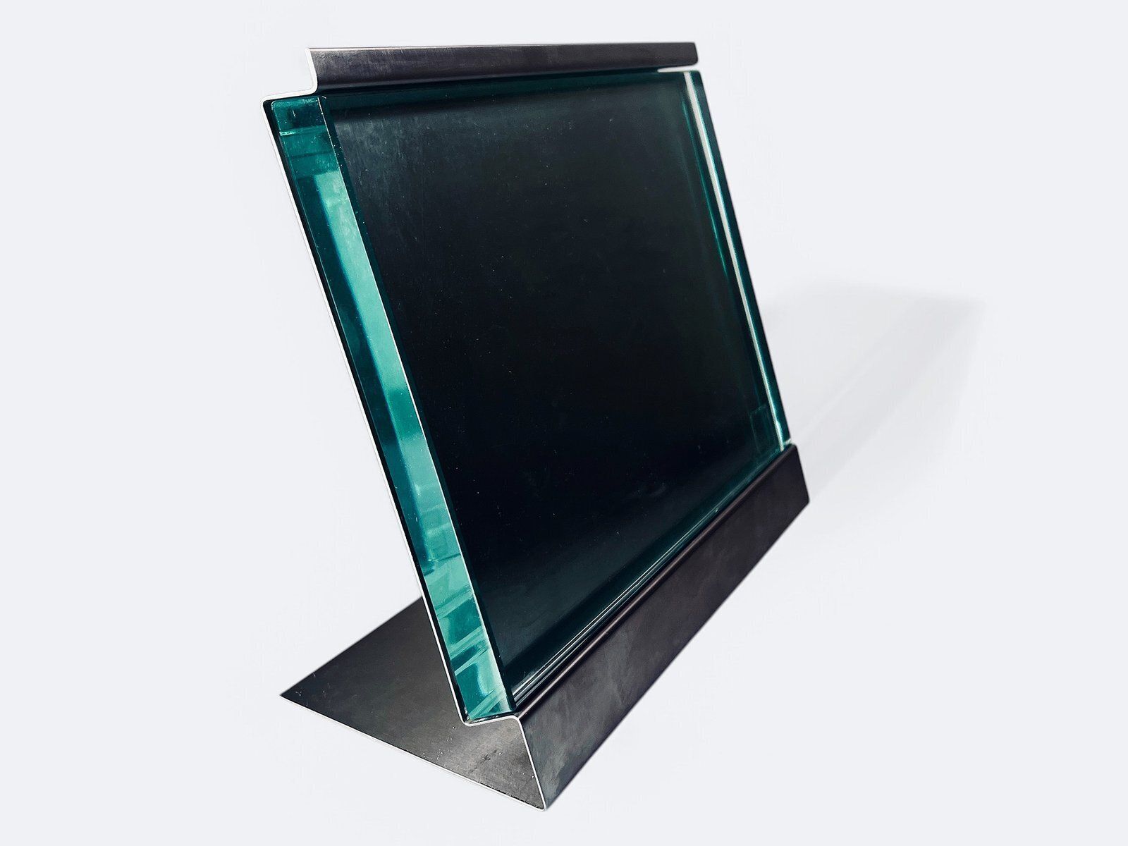 Glass Picture Frame From Fontana Arte, Italy photo furniture