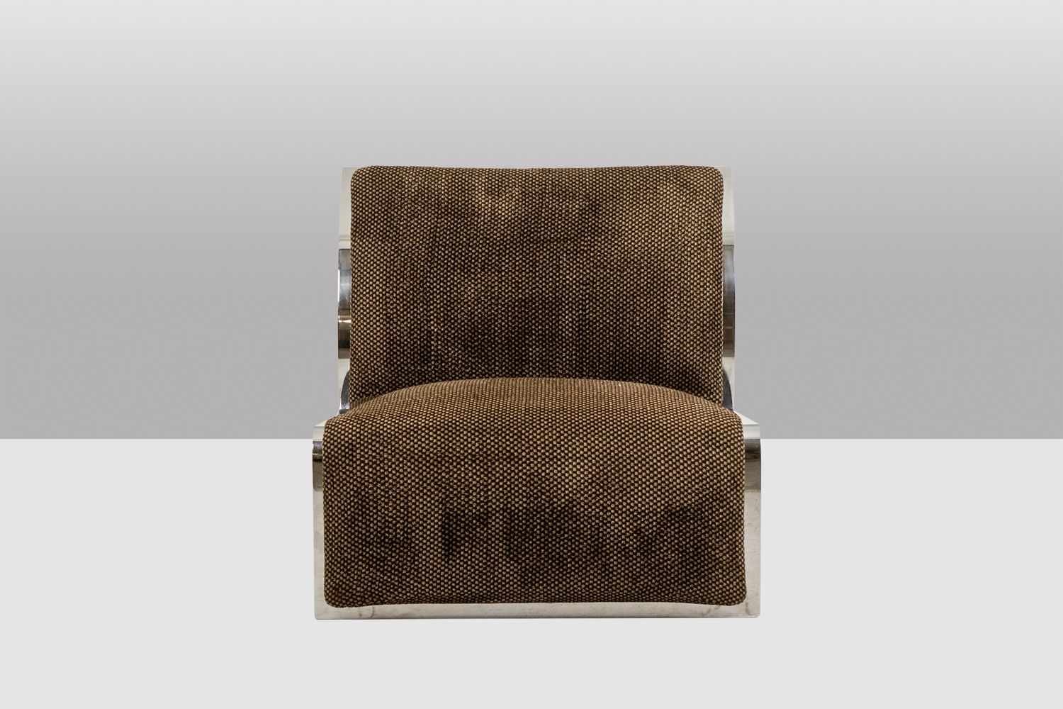 Vittorio Introini. Pair Of Armchairs For Saporiti. 1970s photo Furniture