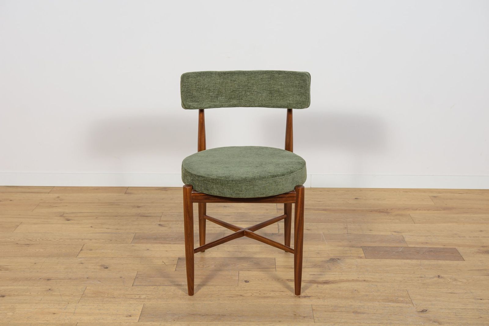 Mid Century Teak Dining Chairs By Ib Kofod Larsen For G Plan, 1960s, Set Of 6 photo buy