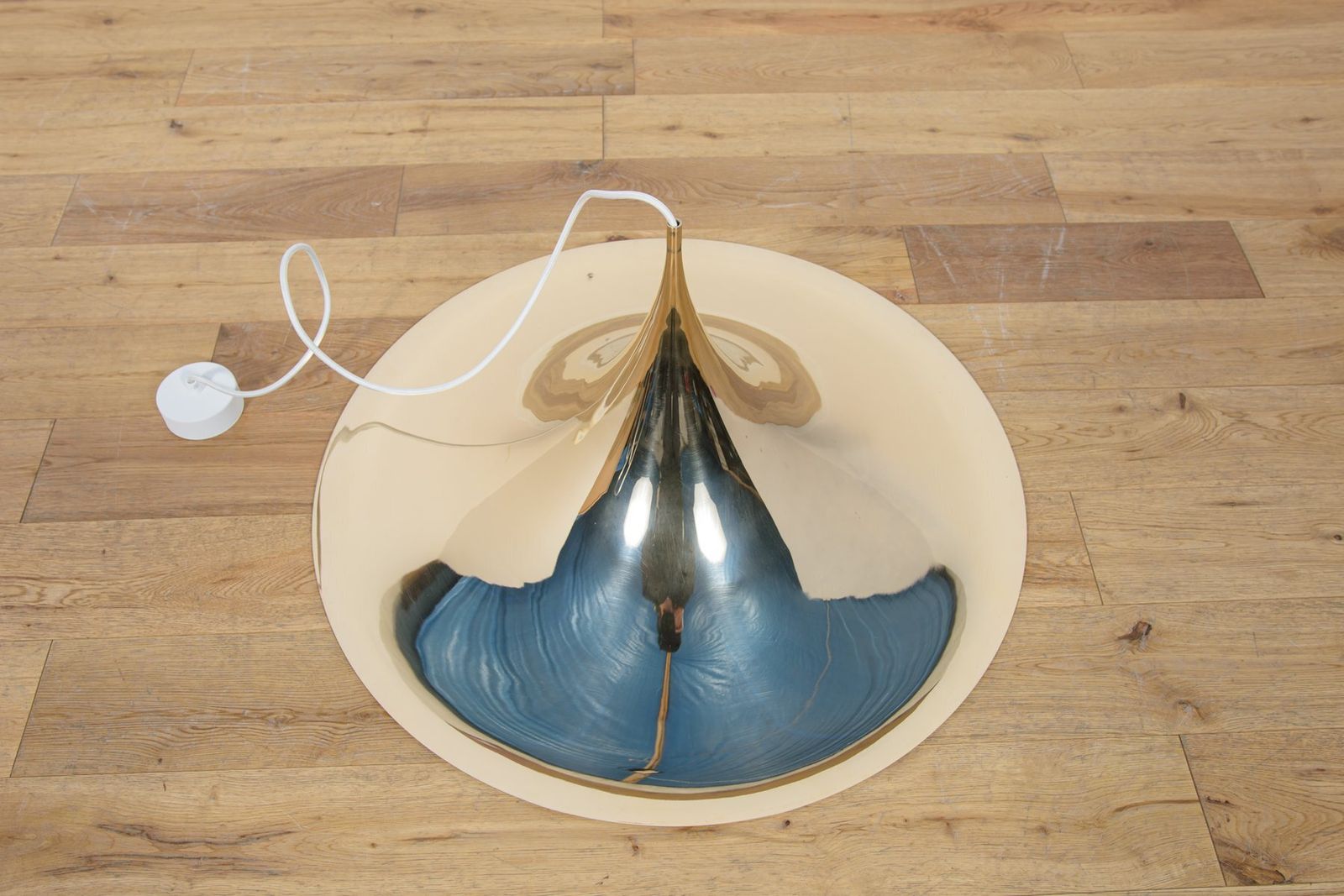 photo furniture Semi Pendant Lamp By Claus Bonderup & Torsten Thorup For Fog & Mørup, 1960s
