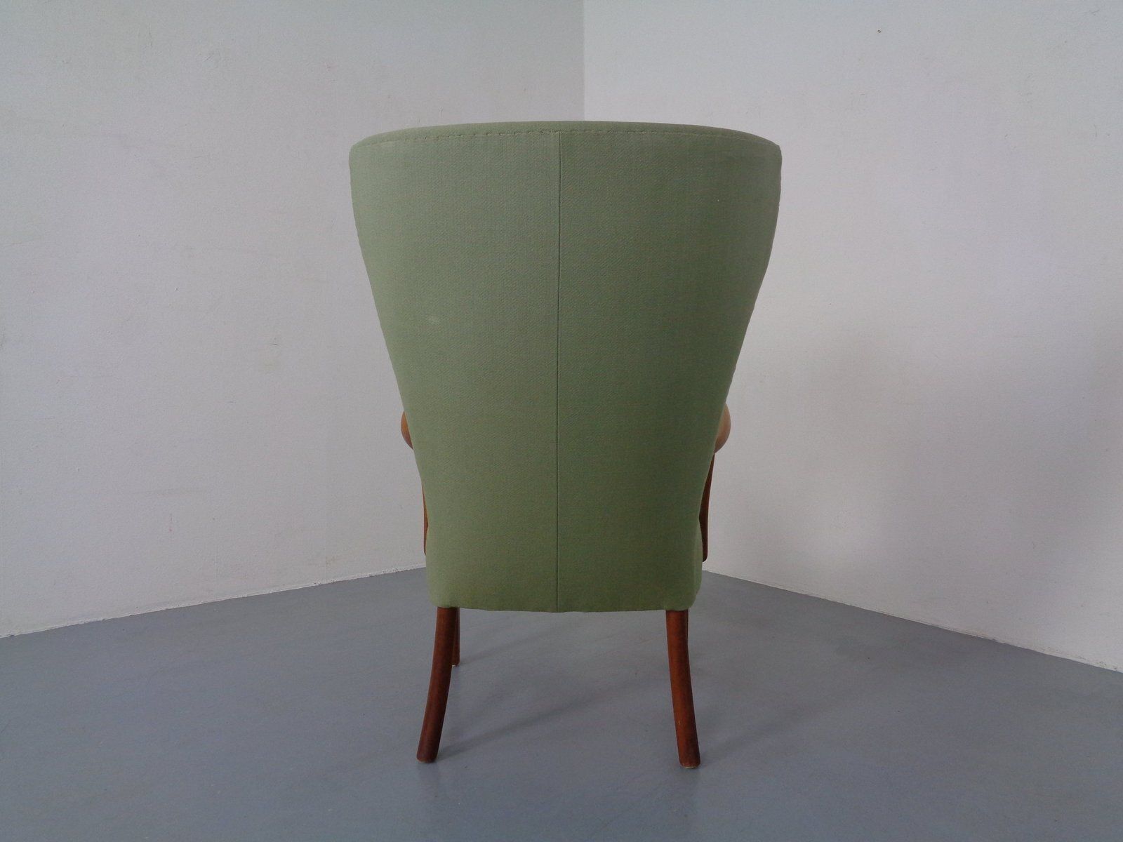 photo for sale Lounge Chair From Fritz Hansen, Denmark, 1950s