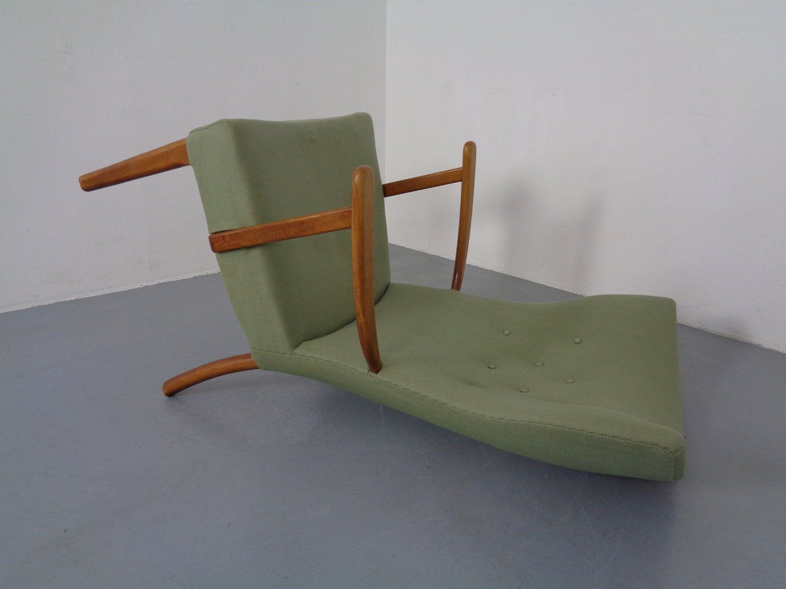 Furniture Lounge Chair From Fritz Hansen, Denmark, 1950s photo