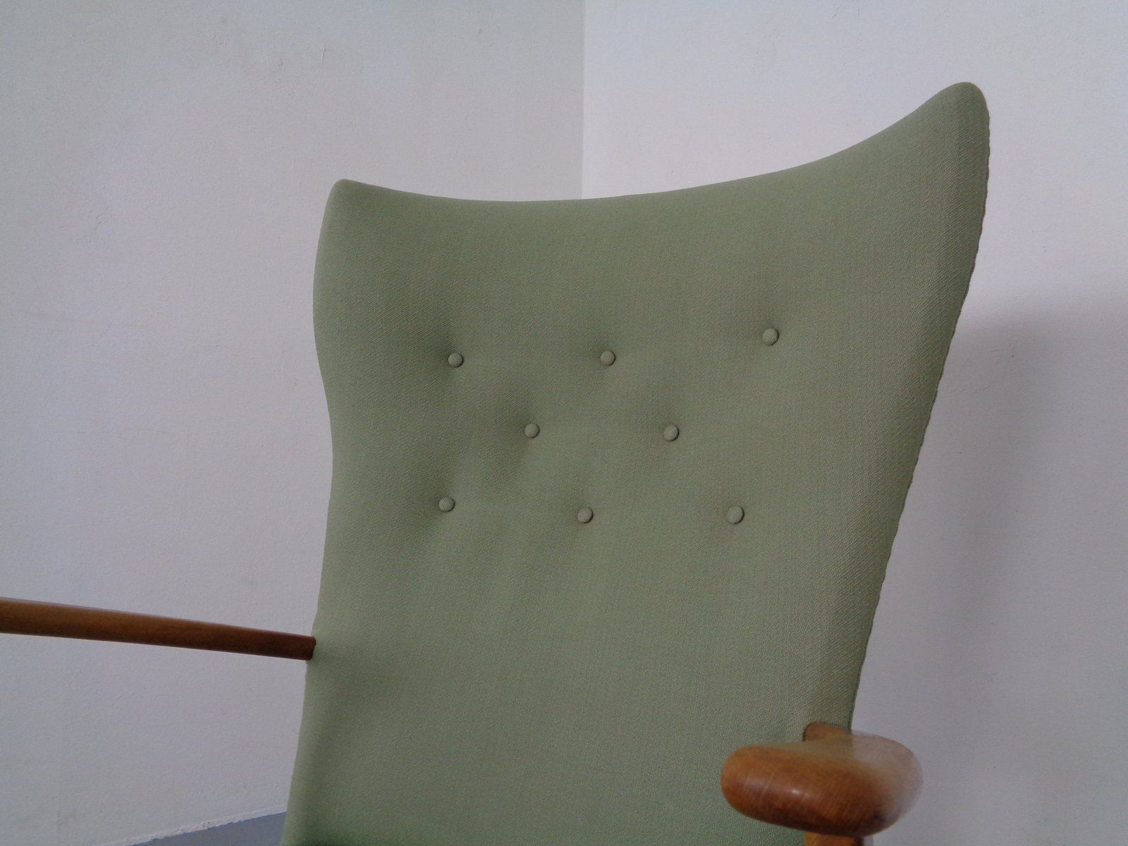 photo vinterior Lounge Chair From Fritz Hansen, Denmark, 1950s