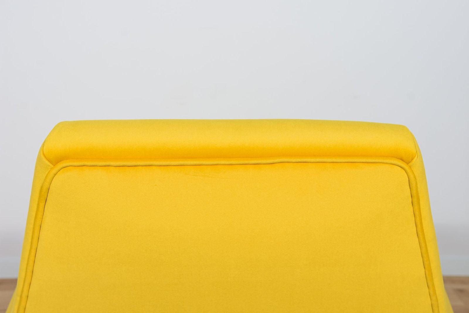 Mid Century Armchair By Gigi Radice For Minotti, 1950s photo Furniture