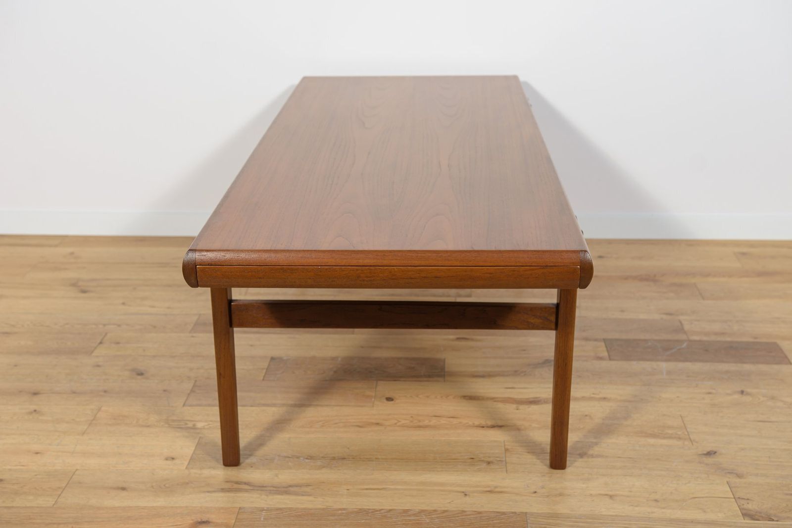Mid Century Teak Coffee Table By Johannes Andersen For Cfc Silkeborg, Denmark, 1960s photo buy