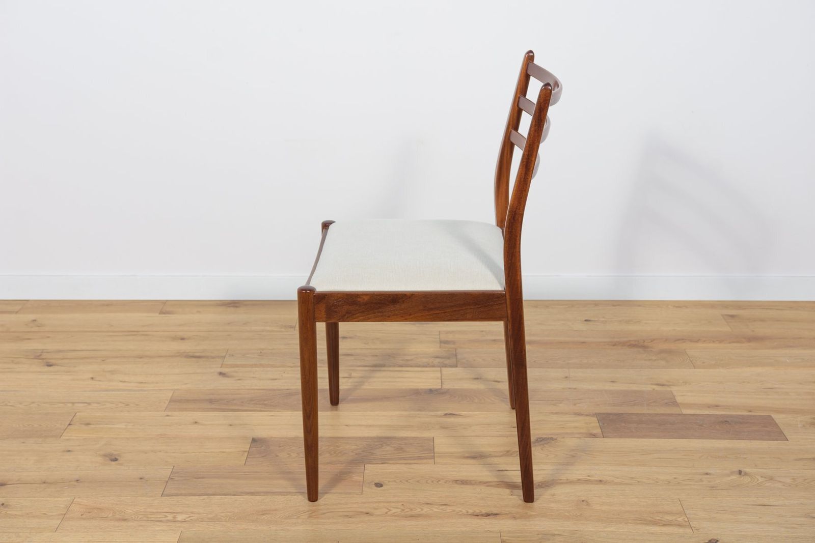 photo furniture Mid Century Teak Dining Chairs By Victor Wilkins For G Plan, 1960s, Set Of 4