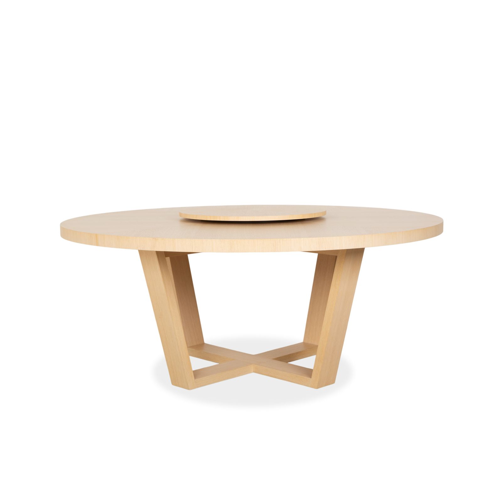 Table à manger B&B Italia Xilos Maxalto en bois brun, par Antonio Citterio photo vintage