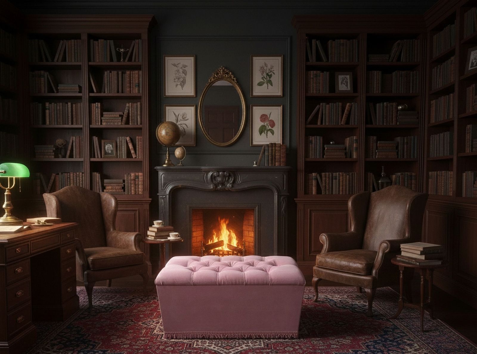 Upholstered In Sumptuously Soft Pink Velour (Velvet) Fabric, It Features A Desirable Chesterfield Style (Deep Button) Tufted Top That Offers A Plush, photo Furniture