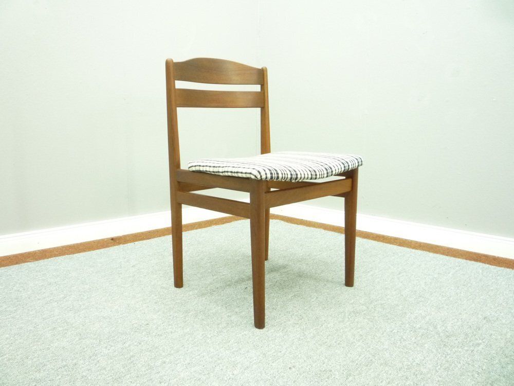 Furniture Danish Teak Dining Chairs By Boltinge Møbelfabrik, 1960s, Set Of 4 photo