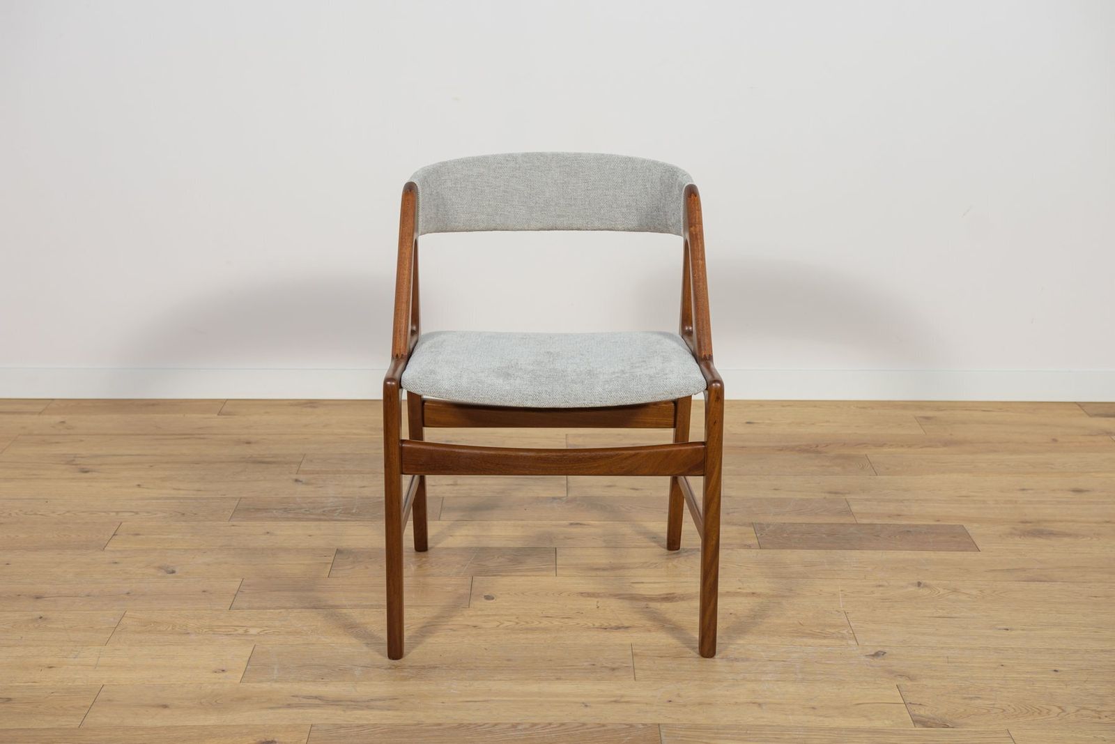 Mid Century Teak Dining Chairs, Denmark 1960s, Set Of 4 photo buy