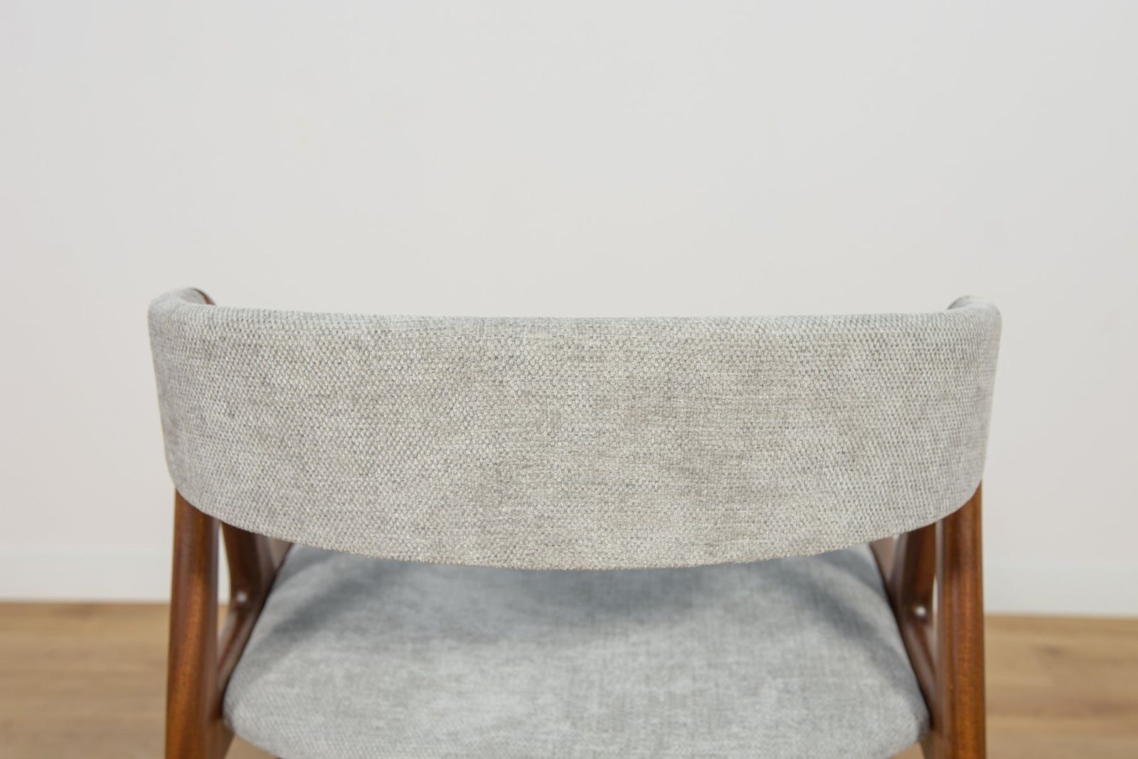 photo vinterior Mid Century Teak Dining Chairs, Denmark 1960s, Set Of 4