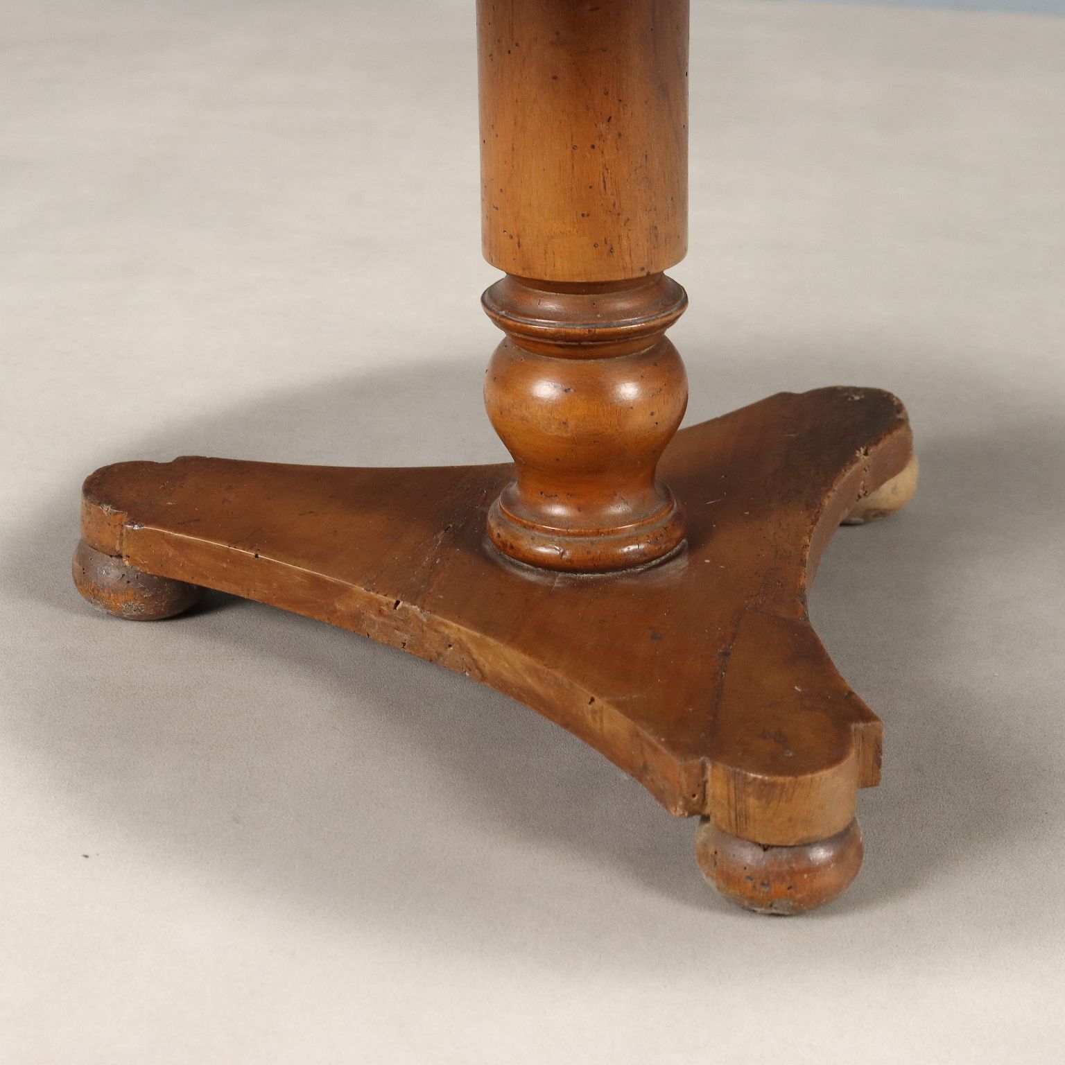 Antique Walnut Etagere 3 Shelves Italy XIX Century photo buy