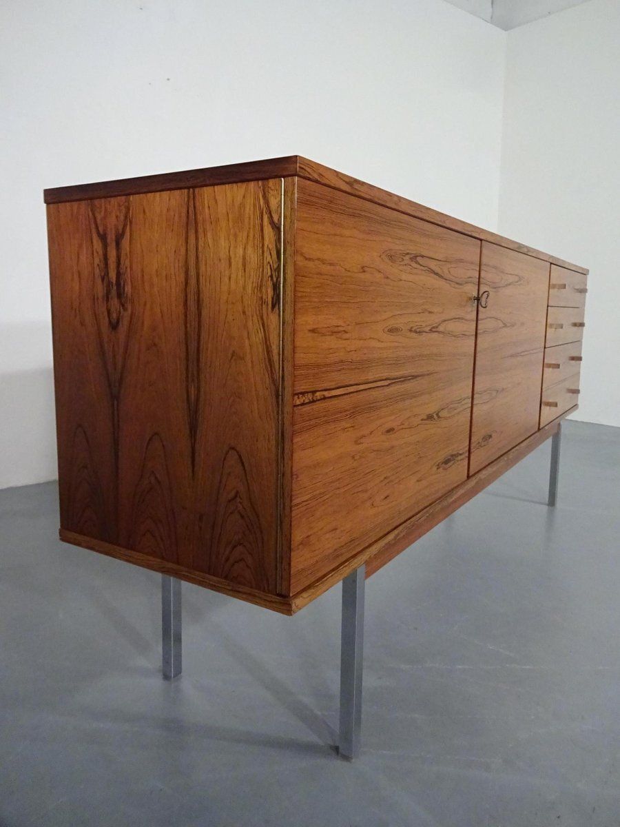photo furniture Danish Rosewood Sideboard, 1960s