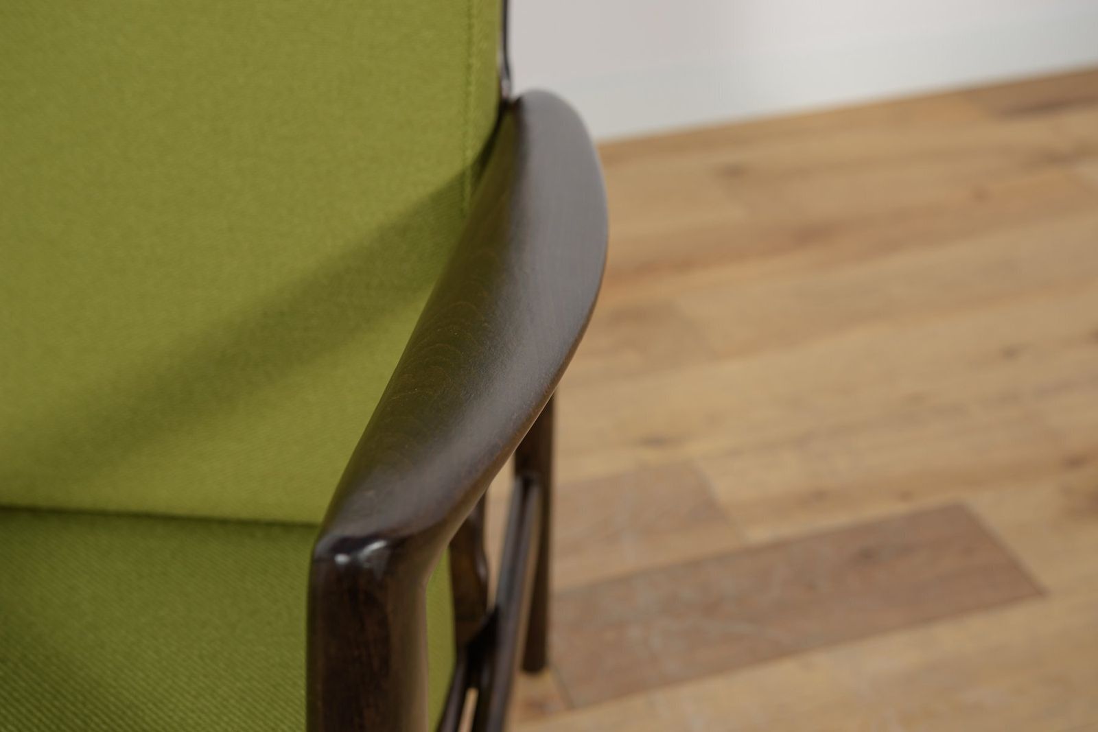 photo for sale Model 300 139 Armchair From Swarzędz Furniture Factory, 1960s