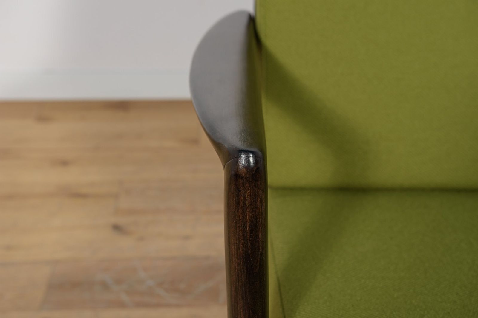 713.0 Model 300 139 Armchair From Swarzędz Furniture Factory, 1960s photo