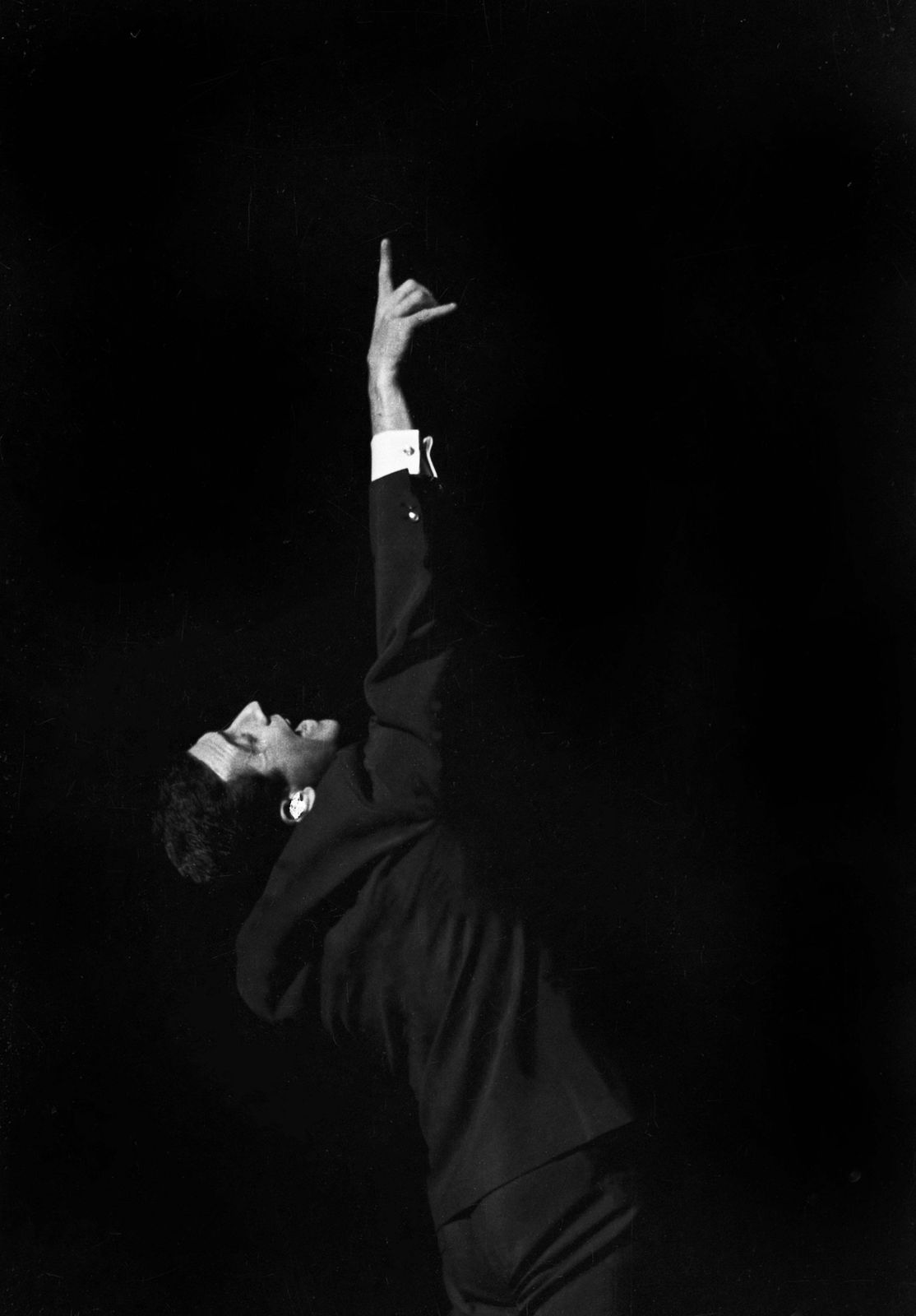 Tassilo Leher Gilbert Becaud   Concert In Berlin 1964 1964