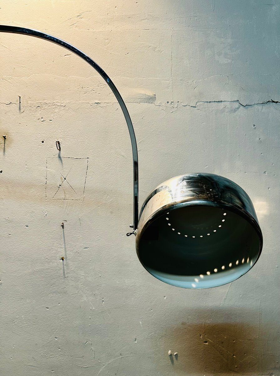Arc Lamp By Goffredo Reggiani For Reggiani, 1970s photo furniture