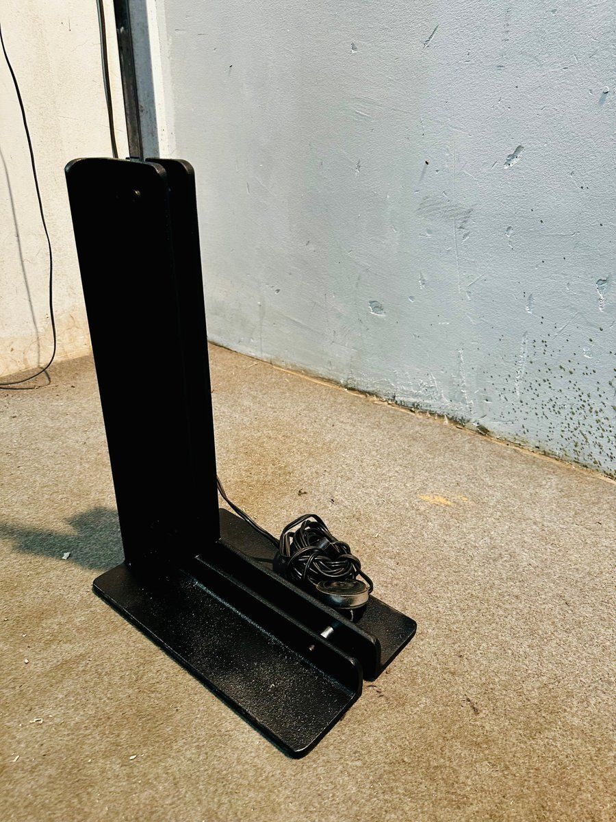 Arc Lamp By Goffredo Reggiani For Reggiani, 1970s photo for sale