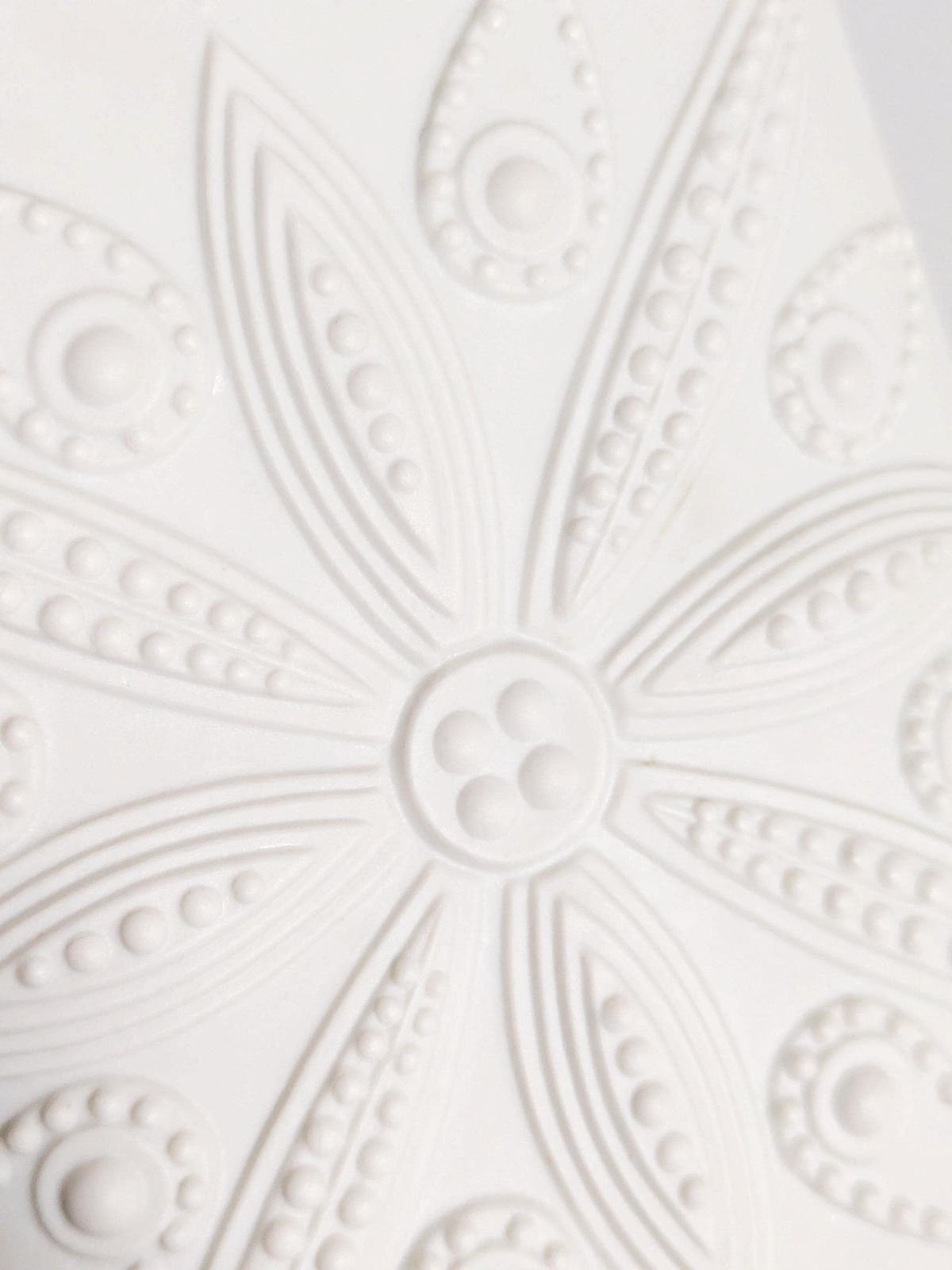 Home Decor Architectural Biscuit Porcelain Vase: Nanny Still For Heinrich, Germany, 1970s photo
