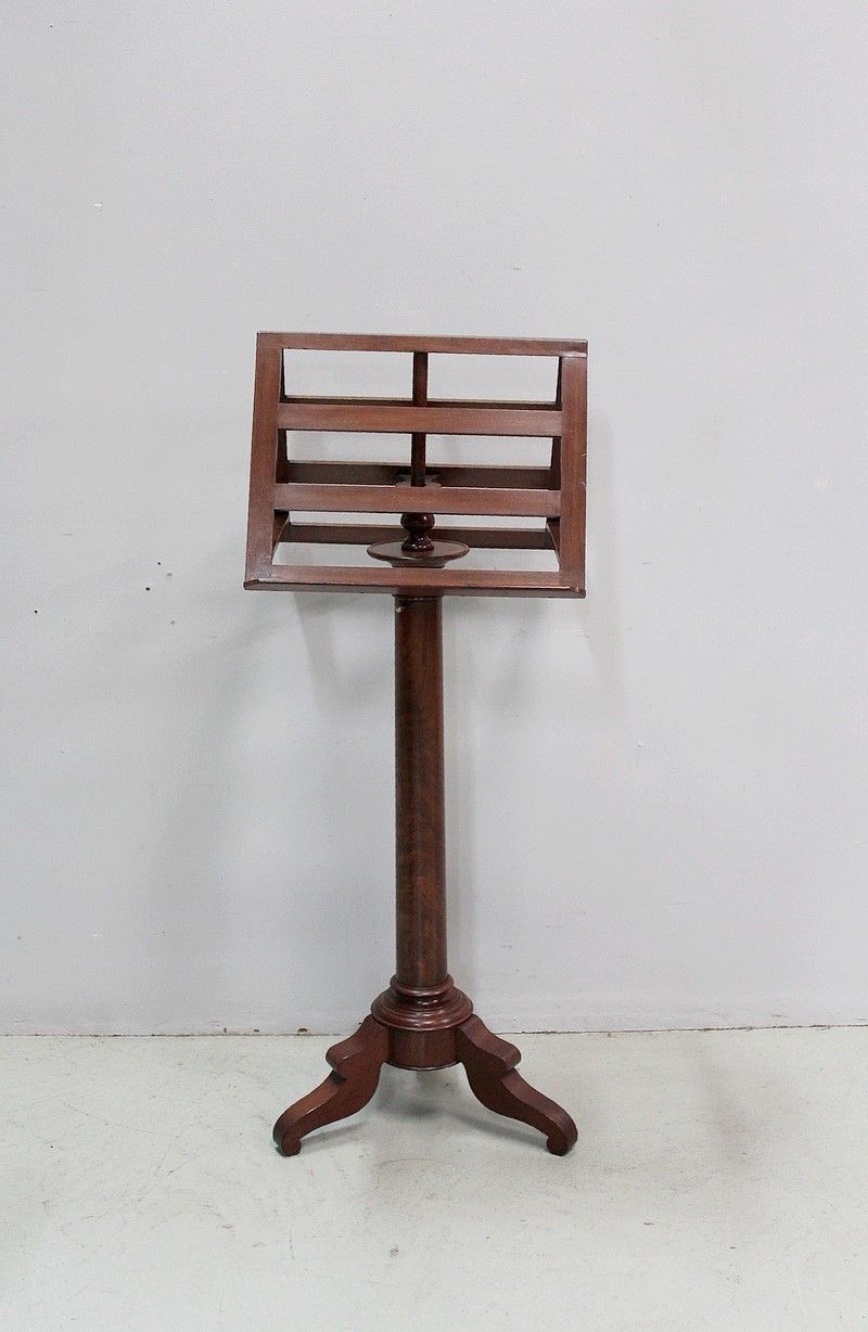 Duettist's Lectern Restoration 19th Century